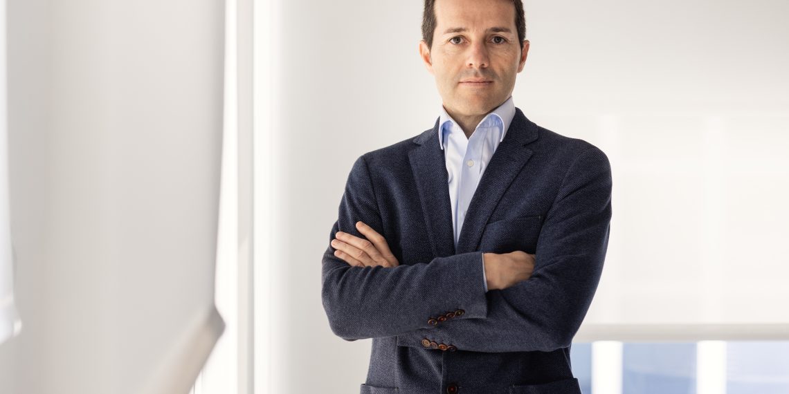 Toño Pons, presidente de Importaco, Premio Emprendedor del Año de EY por la Comunidad Valenciana y la Región de Murcia