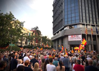 Torrent muestra su solidaridad con Ceuta y se suma al llamamiento de los ayuntamientos de España: “Ceuta no está sola”