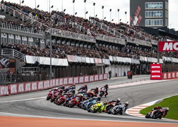 Pérez Llorca: “Seguir albergando la última prueba de MotoGP en 2027 es un claro reconocimiento a cómo se organizan los eventos deportivos en la Comunitat Valenciana”