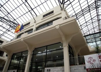 Valencia invierte 18,1 millones en renovar el Complejo Deportivo de Abastos