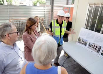 Valencia rehabilita la Alqueria del Tenis para crear un centro sociocultural