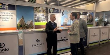 La Comunitat Valenciana refuerza su promoción turística en el Caravan Salon Düsseldorf