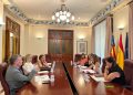 Nuria Martínez plantea nuevas medidas para descongestionar los juzgados de Castellón