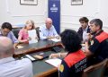Valencia revisará los cortafuegos de la Devesa tras el incendio de El Saler