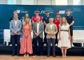 Valencia da la bienvenida al Spain Sail Grand Prix antes de su estreno en la ciudad