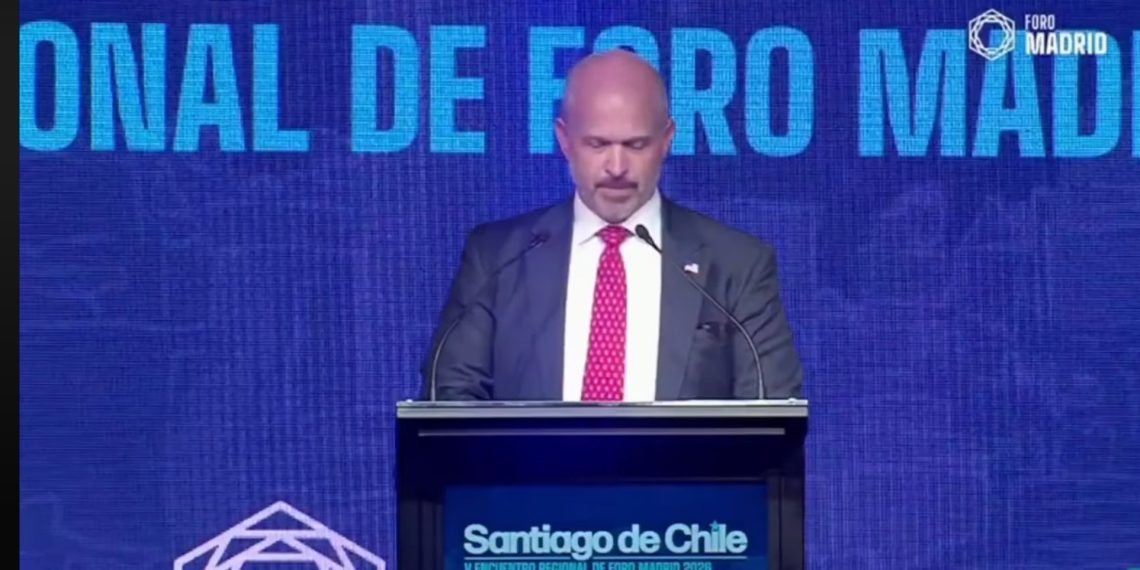 Kevin Roberts Heritage Fundation : «Debemos todos, incluidos los Estados Unidos, estar con Ceuta y con el pueblo Español»