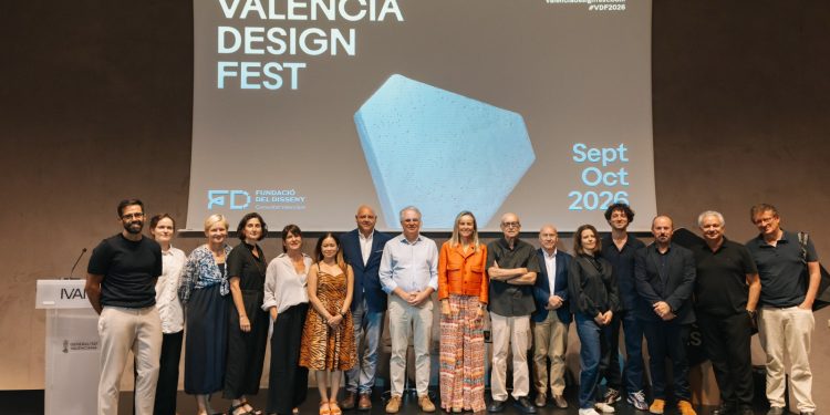 Valencia impulsa la proyección internacional de Valencia Design Fest y del diseño valenciano