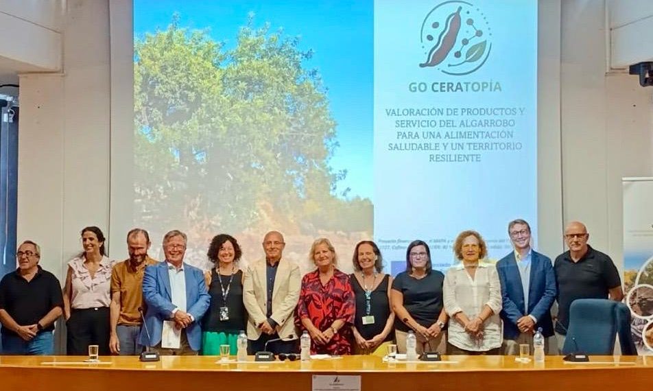 Agricultura impulsa el cultivo del algarrobo por su resistencia a la sequía