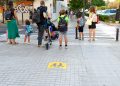 Movilidad Valencia implanta 9 nuevas rutas escolares en los barrios de Beteró y de La Punta