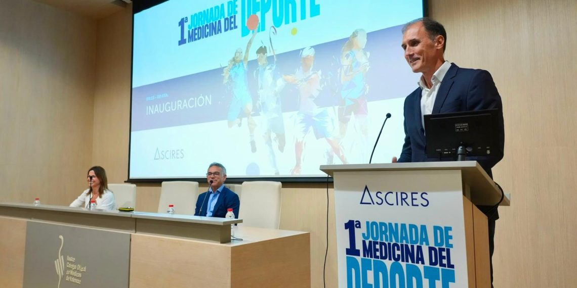 La Generalitat reivindica la medicina deportiva como clave para la salud