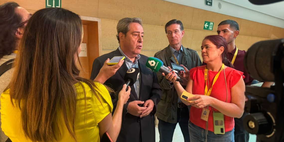 VOX reclama más información y obras hidráulicas ante las lluvias