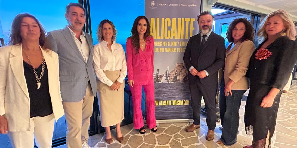 Alicante promociona en Portugal su oferta turística y náutica