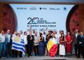 World Paella Day reúne a doce chefs de tres continentes en Valencia