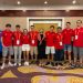 Carmen Ortí visita a los ocho estudiantes valencianos que competirán en los WorldSkills
