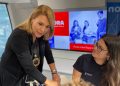 El Bus Labora acerca sus servicios de empleo a la juventud universitaria