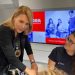 El Bus Labora acerca sus servicios de empleo a la juventud universitaria