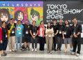 Valencia lleva seis estudios de videojuegos al Tokyo Game Show 2026