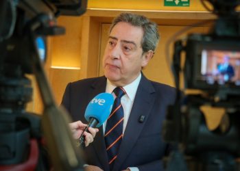JM Llanos: «En la invasión de Ceuta parece  que el gobierno lo que quiere es generar una crispación cada vez más grande para que luego no haya marcha atrás»