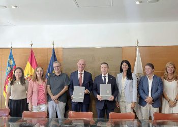Empleo Valencia y la UPV crean Valencia Skills Lab