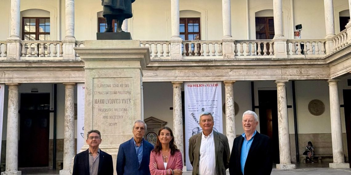 La Generalitat participa en el ciclo por los 40 años de España en la UE