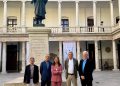 La Generalitat participa en el ciclo por los 40 años de España en la UE