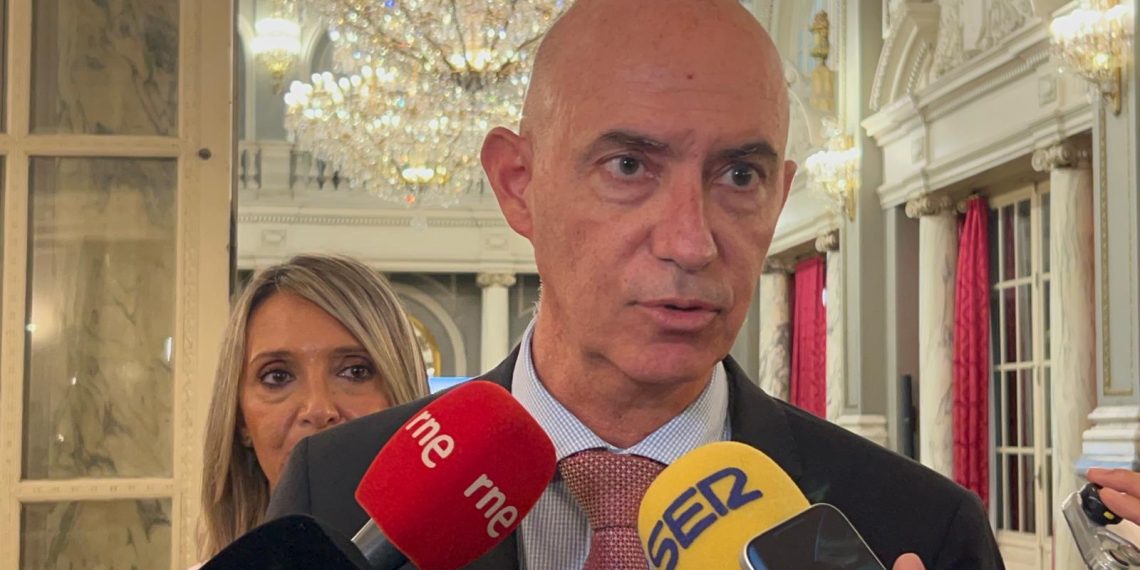 Vox exige al Gobierno de España blindar la españolidad de Ceuta y Melilla y responder con firmeza ante la invasión de Ceuta