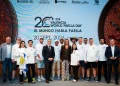Todo listo para celebrar el domingo el World Paella Day