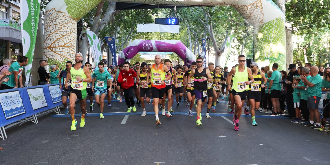 RunCáncer llega a Torrent y Xàtiva con dos nuevas carreras solidarias