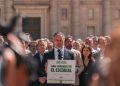 Abascal: “Pedro Sánchez se ha convertido en un lacayo de Marruecos”