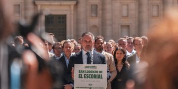 Abascal: “Pedro Sánchez se ha convertido en un lacayo de Marruecos”