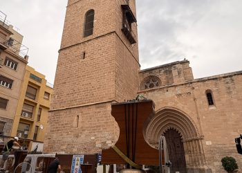 La Catedral de Orihuela recupera sus campanas tras su restauración