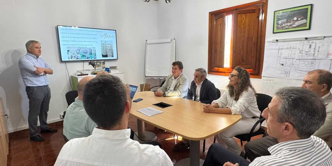 La industria agroalimentaria valenciana supera los 5.500 millones en exportaciones