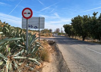 La Diputación de Valencia invierte 4,1 millones en mejorar la CV-324 entre Sagunt y Petrés