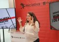 Mónica Oltra: «Tenemos más capacidad de gobierno el que bipartidismo»