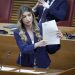 Candela Anglés: “Diana Morant está callada ante la insultante oferta de Sánchez de disponer de 401 viviendas en toda la Comunitat”