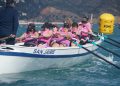 Jávea se prepara para remar contra el cáncer de mama