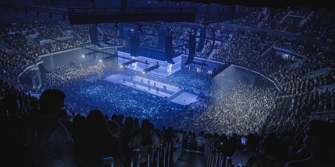 Roig Arena cumple un año consolidado entre los grandes recintos de Europa