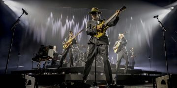 Morat agota entradas en Roig Arena y convierte su estreno en una fiesta
