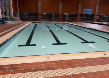 Torrent reabre este jueves la piscina de enseñanza de Parc Central tras finalizar los trabajos de reparación