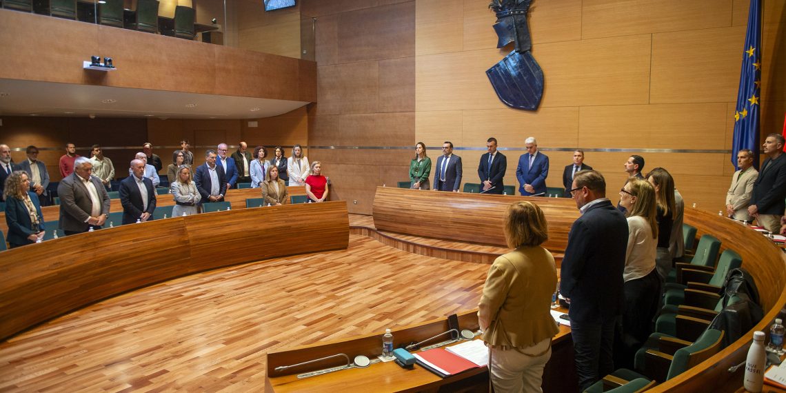 La Diputación de Valencia concede 150.000 euros a cada uno de los cinco municipios confinados en la Safor por la dana Adam