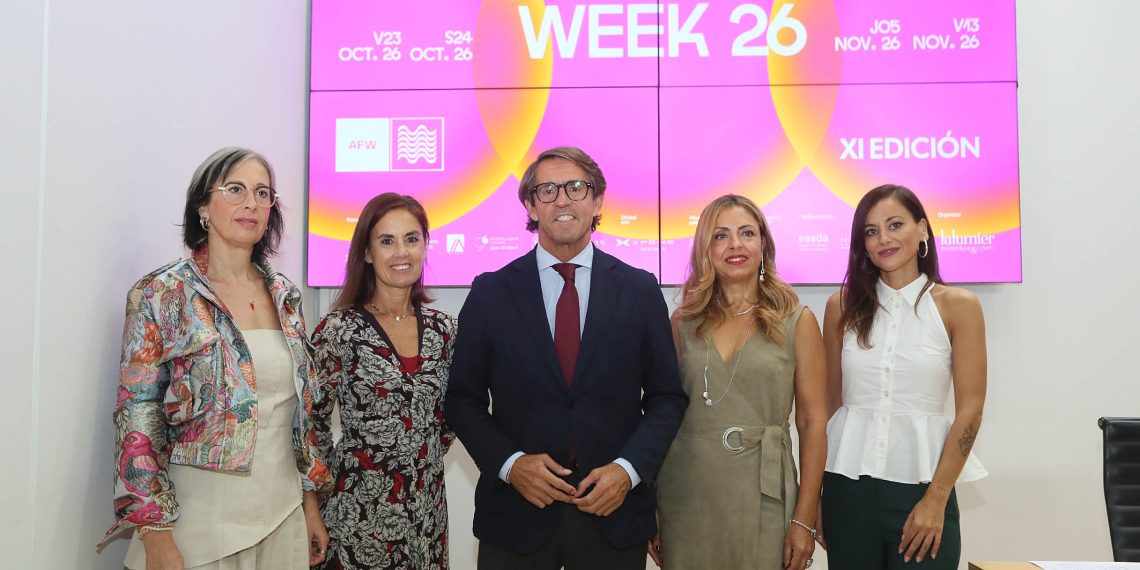 Alicante Fashion Week reunirá a más de 30 diseñadores con desfiles y actividades gratuitas