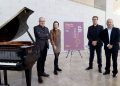 El Palau de la Música programa 37 conciertos de cámara en su temporada del 40 aniversario