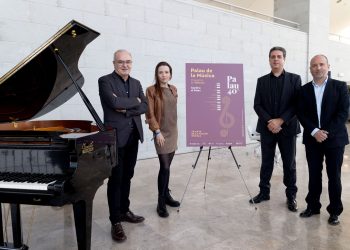 El Palau de la Música programa 37 conciertos de cámara en su temporada del 40 aniversario
