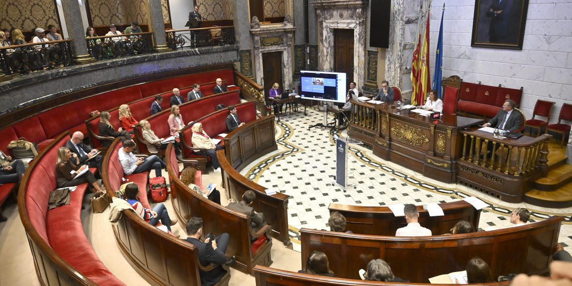 El Ayuntamiento de Valencia aprueba el PAI de Benimaclet con 1.345 viviendas y 70.000 m² de zonas verdes