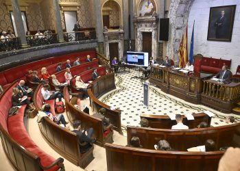 El Ayuntamiento de Valencia aprueba el PAI de Benimaclet con 1.345 viviendas y 70.000 m² de zonas verdes