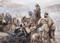 Valencia recupera los 65 originales de José Benlliure dedicados a san Francisco de Asís