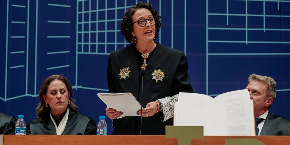 El Colegio de Procuradores de Valencia denuncia que la reforma judicial «deshumaniza la justicia»