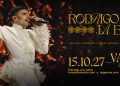 Rodrigo Cuevas actuará en Roig Arena el 15 de octubre de 2027 con su gira ‘La belleza’
