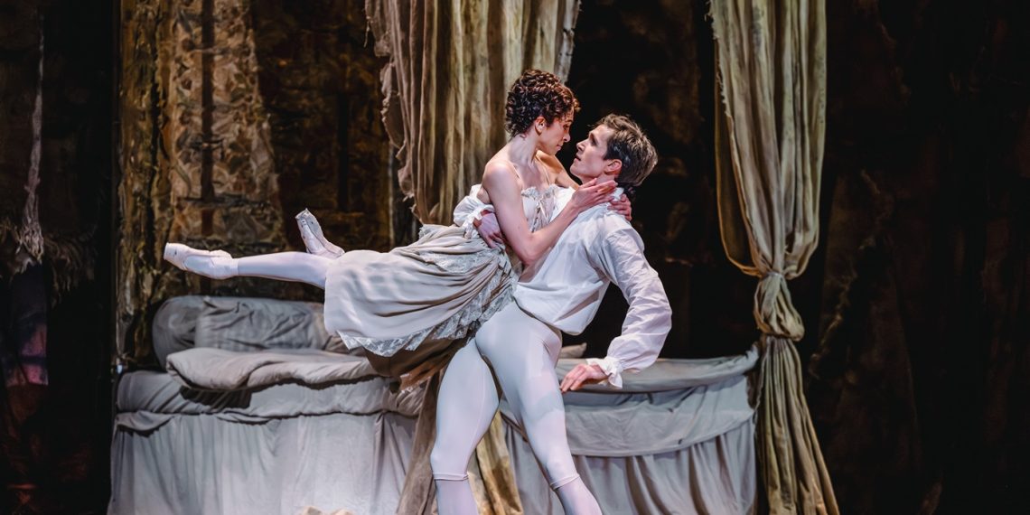 Manon, la obra maestra del ballet dramático, llega en directo a Valencia, Paterna y Alzira