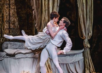 Manon, la obra maestra del ballet dramático, llega en directo a Valencia, Paterna y Alzira